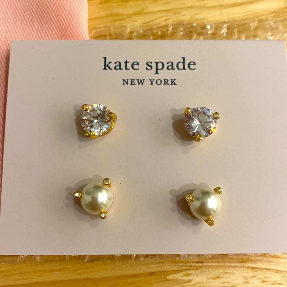 BNWT Kate Spade Earrings